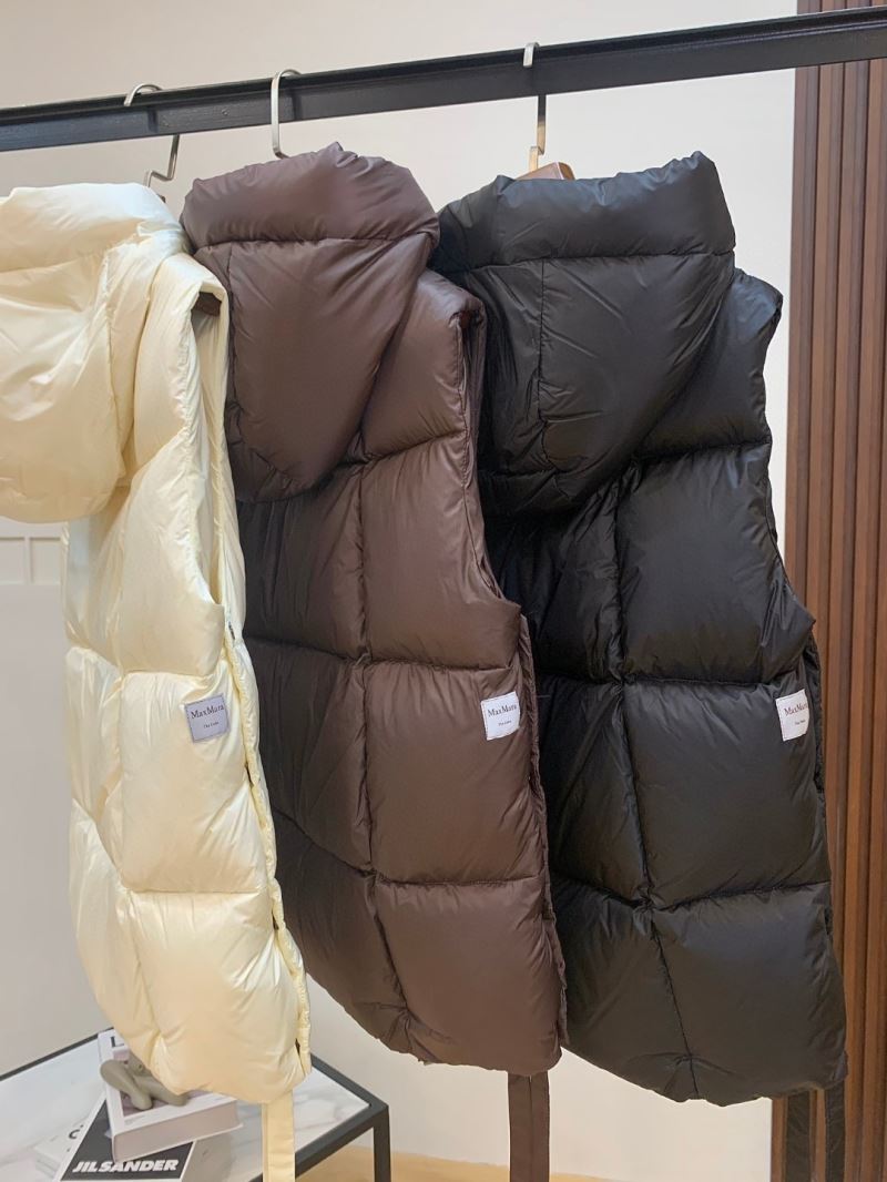 Max Mara Down Jackets